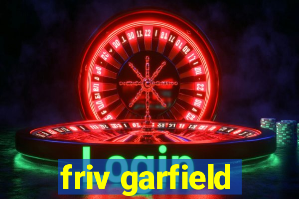 friv garfield